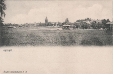 Hällefors, Hjulsjö Hällefors, Hjulsjö