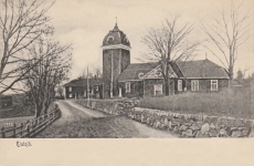 Hällefors, Hjulsjö 1906 Hällefors, Hjulsjö 1906