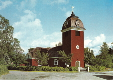 Hällefors, Hjulsjö Kyrka