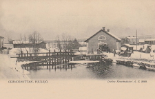 Hällefors, Grängshyttan. Hjulsjö Hällefors, Grängshyttan. Hjulsjö