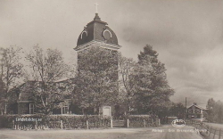 Hjulsjö Kyrka