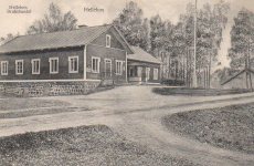 Hellefors Brukshandel, Hellefors