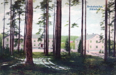 Hällefors Brukshotellet 1920 Hällefors Brukshotellet 1920