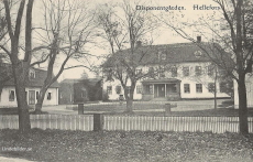 Disponentgården. Hellefors 1902 Disponentgården. Hellefors 1902