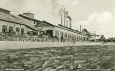 Hällefors Järnverket 1941 Hällefors Järnverket 1941