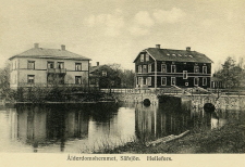 Hellefors, Ålderdomshemmet, Säfsjön