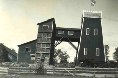 Hällefors, Sirsjöberg Hällefors, Sirsjöberg