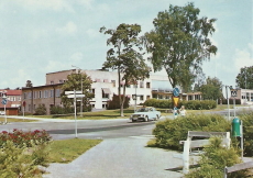 Hällefors Kommunhuset Hällefors Kommunhuset