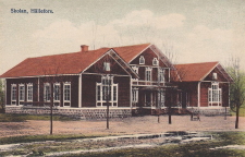 Hällefors Skolan 1922 Hällefors Skolan 1922