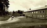 Hällefors Sjukstugan  1955