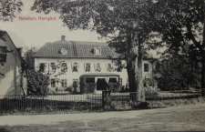Hällefors Herrgård 1916 Hällefors Herrgård 1916