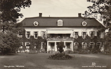 Hällefors Herrgården 1955 Hällefors Herrgården 1955