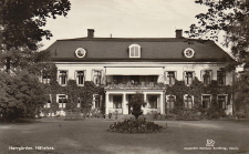 Hällefors Herrgården 1955