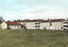Hällefors, Ålderdomshemmet Norrgården Hällefors, Ålderdomshemmet Norrgården