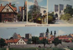 Gotland, Hälsning från Visby 1968 Gotland, Hälsning från Visby 1968