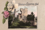 Gotland, Hälsning från Rosornas Stad 1909 Gotland, Hälsning från Rosornas Stad 1909