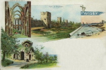Gotland, Visby 1900 Gotland, Visby 1900