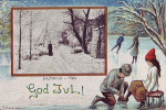 Gotland, Visby, God Jul Gotland, Visby, God Jul