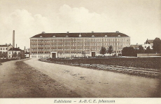 Eskilstuna, A B C E Johansson