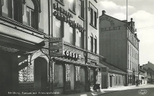 Eskilstuna, Konsum och Frimurarehotellet Eskilstuna, Konsum och Frimurarehotellet