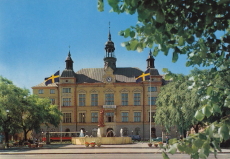 Eskilstuna Stadshuset 1971 Eskilstuna Stadshuset 1971