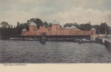 Eskilstuna Kallbadhus 1906