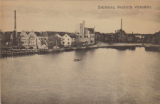 Eskilstuna, Munktells Verkstäder