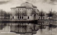 Eskilstuna, Nya Teatern 1926 Eskilstuna, Nya Teatern 1926