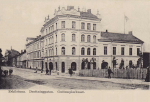 Eskilstuna Drottninggatan, Godtemplarhuset 1903 Eskilstuna Drottninggatan, Godtemplarhuset 1903