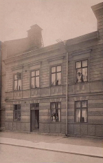 Eskilstuna Hus 1912 Eskilstuna Hus 1912