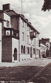 Eskilstuna Rekarnebankens Hus