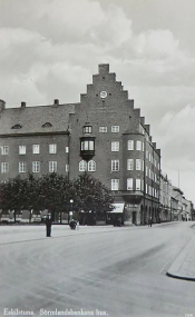 Eskilstuna, Sörmlandsbankens Hus Eskilstuna, Sörmlandsbankens Hus