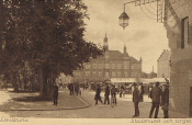 Eskilstuna, Stadshuset och Torget