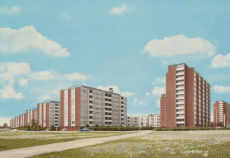 Eskilstuna, Årbyområdet 1970