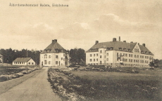Ålderdomshemmet Balsta, Eskilstuna Ålderdomshemmet Balsta, Eskilstuna