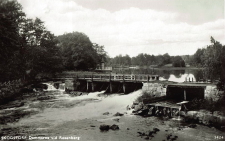 Eskilstuna, Skogstrop, Dammarna vid Rosenberg