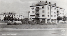 Eskilstuna Svea Plan 1956 Eskilstuna Svea Plan 1956