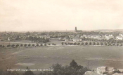 Eskilstuna, Djurgårdsstaden från Jätteberget 1937