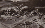 Eskilstuna, Flygfoto över Hållsta 1946