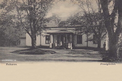 Rekarne, Prestgården 1903 Rekarne, Prestgården 1903