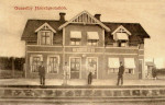 Gusselby Järnvägsstation Gusselby Järnvägsstation