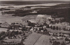 Gusselby, Flygfoto över Gusselhyttan