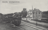 Gusselby Järnvägsstation 1915 Gusselby Järnvägsstation 1915