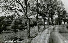 Gusselby, Vy från Gusselhyttan