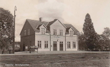 Gusselby Järnvägsstation