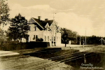 Gusselby Järnvägsstationen