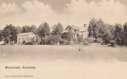 Marielund, Gusselby 1910 Marielund, Gusselby 1910