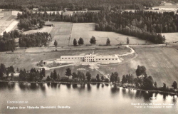 Gusselby, Flygfoto över Västerås Barnkoloni Gusselby, Flygfoto över Västerås Barnkoloni