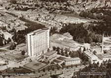 Eskilstuna, Centrallasarettet 1962