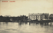 Eskilstuna Lasarettet 1910